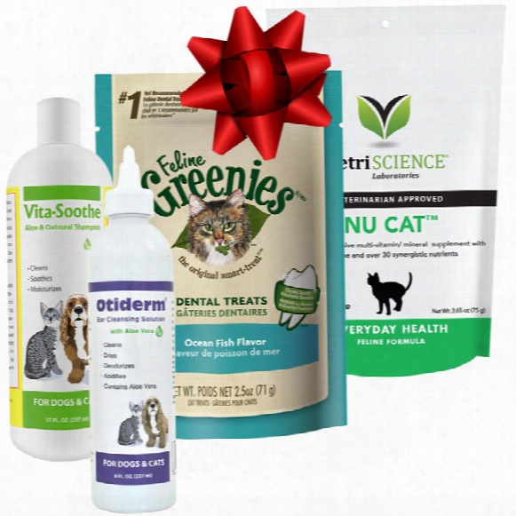 Wellness Kit For Cats