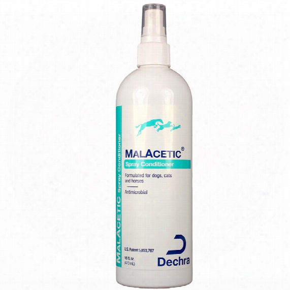 Dechra Malacetic Spray Conditioner (16oz)