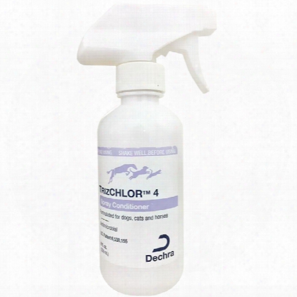 Dechra Trizchlor 4hc Spray Conditioner (8 Oz)
