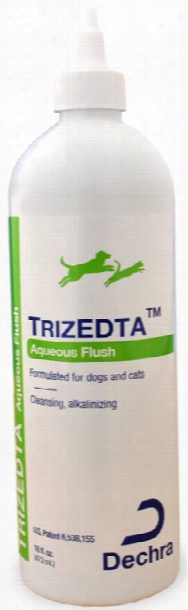 Deechra Trizedta Aqueous Flush (16oz) For Dogs & Cats