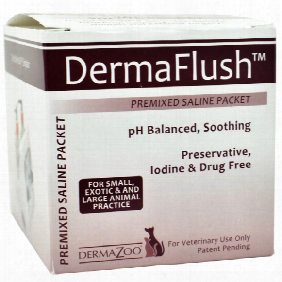 Dermazoo Dermaflush (24 Packet)
