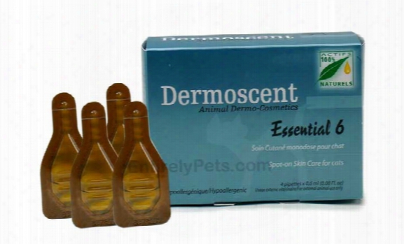 Dermoscent Spot-on Skin Care For Cats