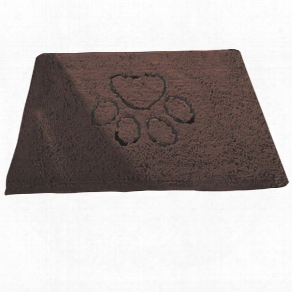 Dirty Dog Doormat - Large (brown)