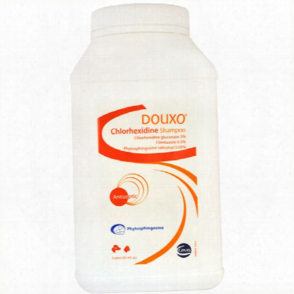Douxo Chlorhexidine Ps Shampoo  (3 Liters)