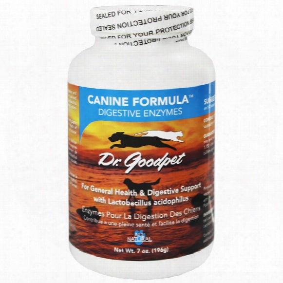 Dr. Goodpet Canine Digestive Enzymes (7 Oz)