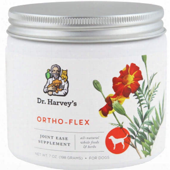 Dr. Harvey's Ortho-flex Joint Ease Supplement For Dogs (7 Oz)