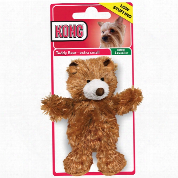 Dr. Noy's Teddy Bear For Dogs Extra-small