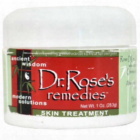 Dr. Rose's Skin Treatment Healing Salve (1oz)