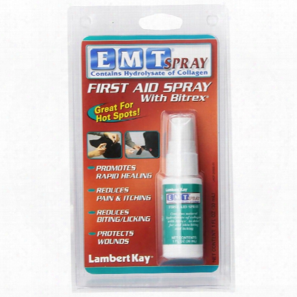 Emt First Aid Spray (1 Oz)