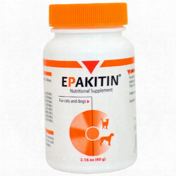 Epakitin For Dogs And Cats (60 Gm)