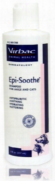 Epi-soothe Shampoo (8 Oz) By Virbac