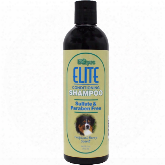 Eqyss Elite Conditioning Shampoo (16 Fl Oz)