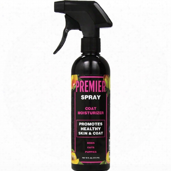 Eqyss Premier Coat Moisturizer Spray (16 Fl Oz)