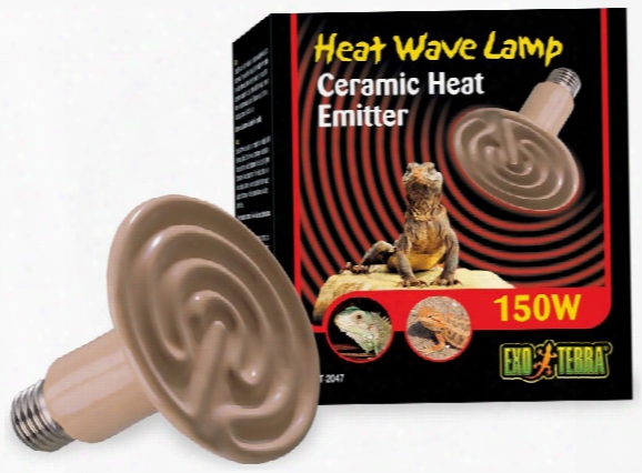 Exo Terra Ceramic Heater (150w)