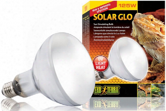 Exo Terra Solar-glo Lamp (125 W)