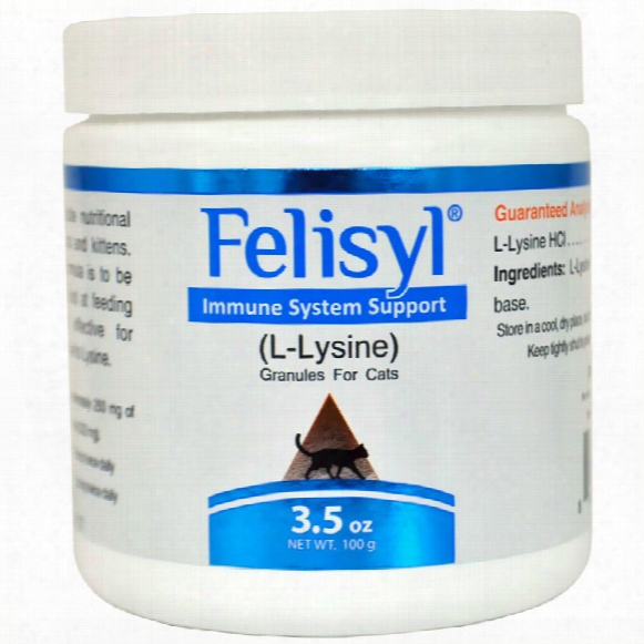 Felisyl Immune System Support Granules (3.5 Oz)