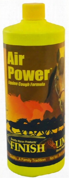 Finish Line Air Power Equine Cough Formula