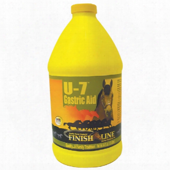 Finish Line U-7 Gastric Aid Liquid