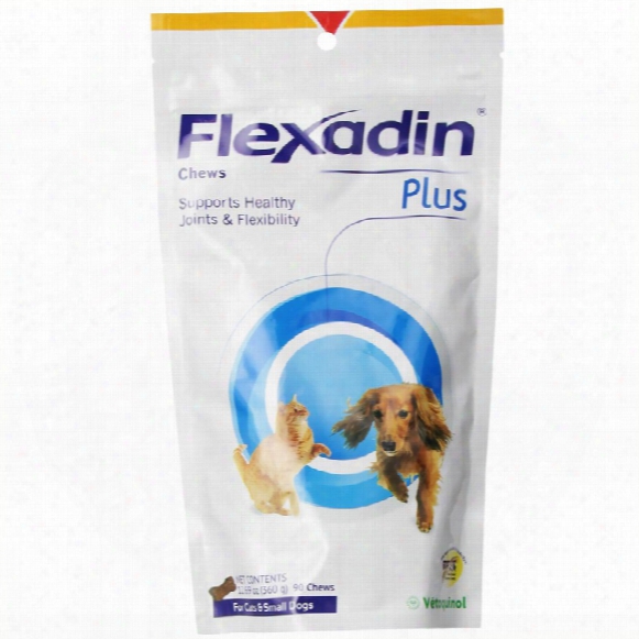Flexadin Plus Small Dogs & Cats (90 Chews)
