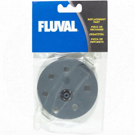 Fluval Impeller Cover For Impellers W/straight Fan Blades