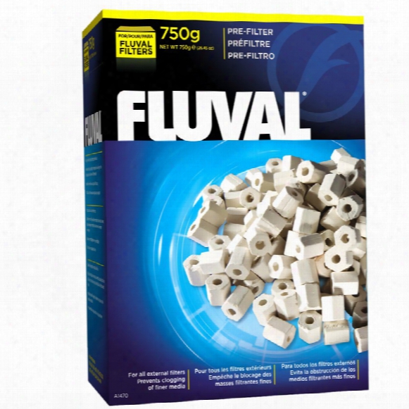Fluval Pre-filter Media (26.45 Oz)