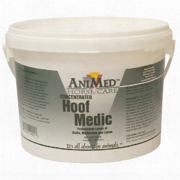 Animed Concentrate Hoof Medic (4 Lbs)