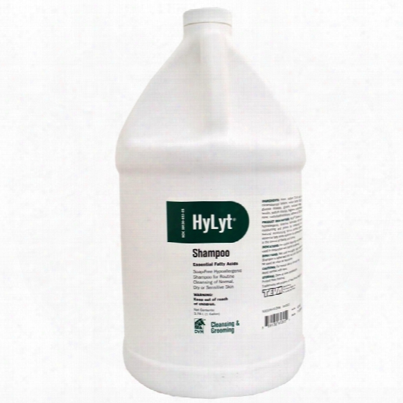 Dvm Hylyt Shampoo (1 Gallon)