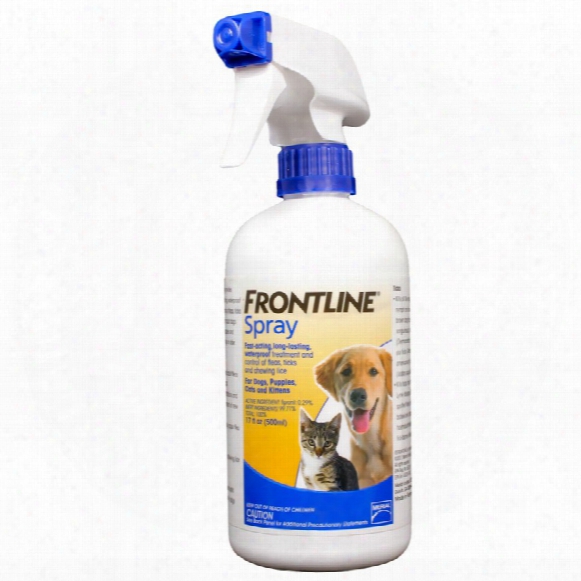Frontline Spray Large (500 Ml)