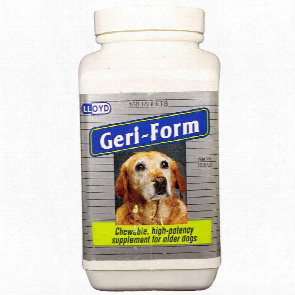 Geri-form (150 Tablets)