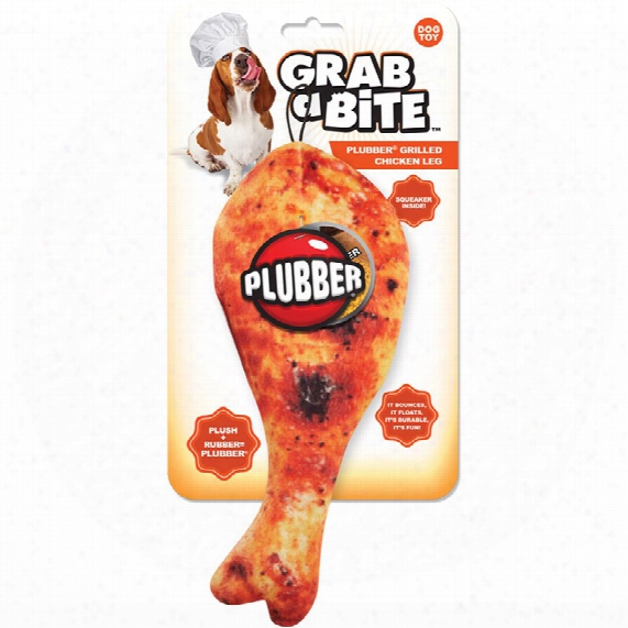 Grab-a-bite - Plubber Grilled Chicken Leg
