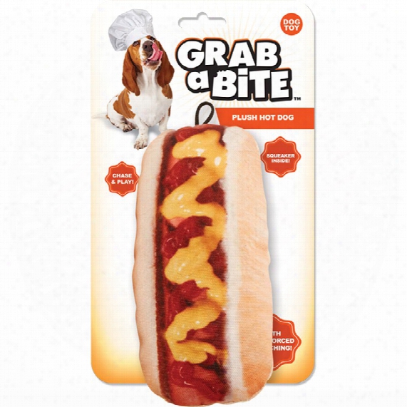 Grab-a-bite - Pluh Hot Dog