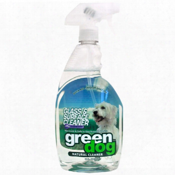 Green Pet Glass & Surface Cleaner (32 Fl. Oz.)