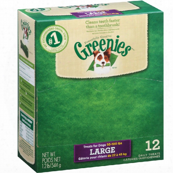 Greenies Mini-me - Merchandiser Large (12 Count)
