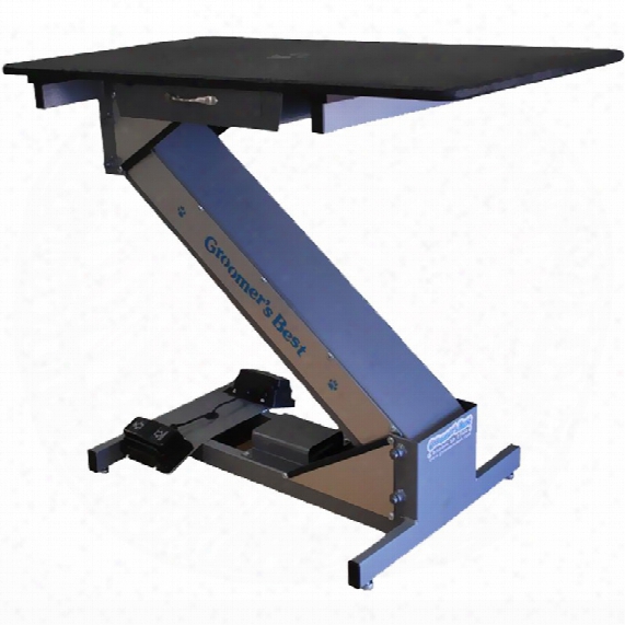 Groomer's Best Electric Low Profile Table - 24&quot;x44&quot;
