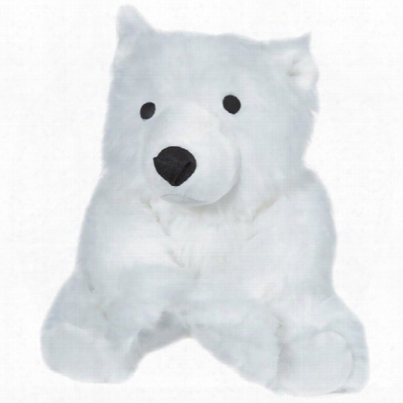 Grriggles Arctic Buddies Polar Bear - Medium