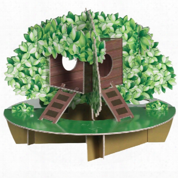Habitrail Ovo Tree House For Hamsters