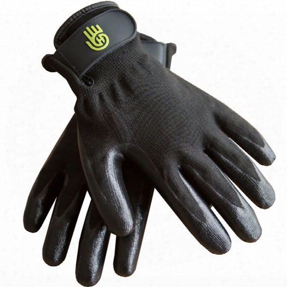 Handson Revolutionary Grooming/bathing Gloves - Large