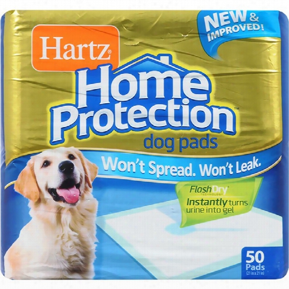 Hartz Home Protection Dog Pads (50 Count)