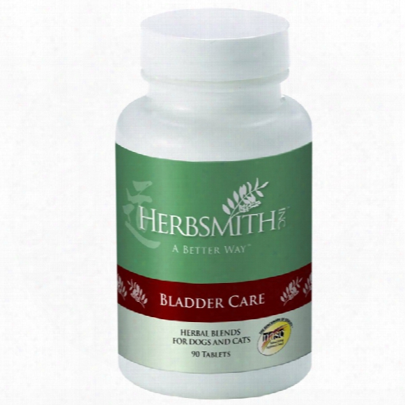 Herbsmith Bladder Care Tablets (90 Count)