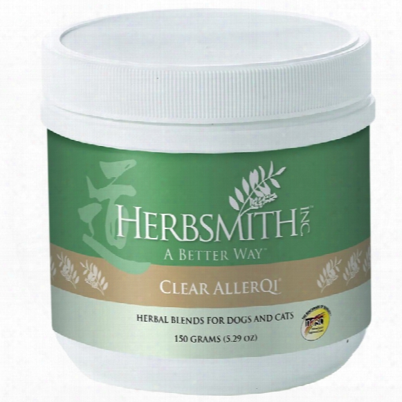 Herbsmith Clear Allerqi Powder (150 Gm)