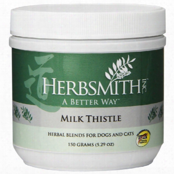 Herbsmith Milk Thistle Powder (150 Gm)