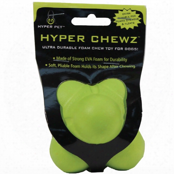 Hyper Pet Hyper Chewz Bumpy Ball