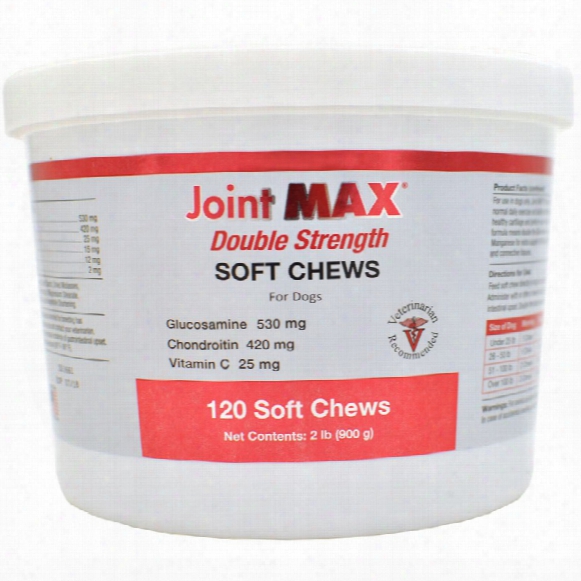 Joint Max Double Strength Soft Chews (120 Chews)