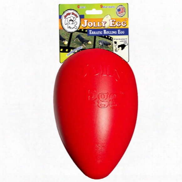 Jolly Egg (red) 12&quot;