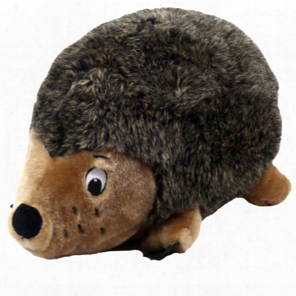 Jumbo Grunting Hedgehog (brown)