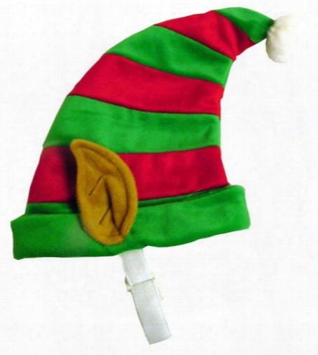 Outward Hound Holiday Elf Hat - Medium