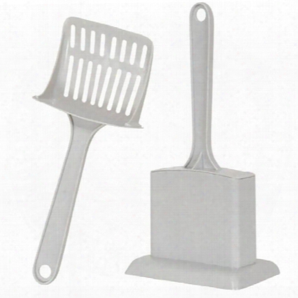 Petmate Handy-stand Kitty Litter Scoop
