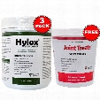 3-PACK Hylox Soft Chews (360 Chews) + FREE Joint Treats