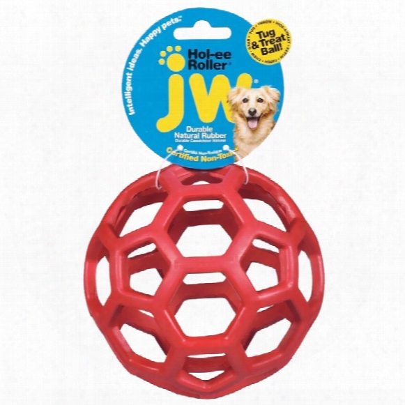Jw Pet Hol-ee Roller - Size 9 (assorted)