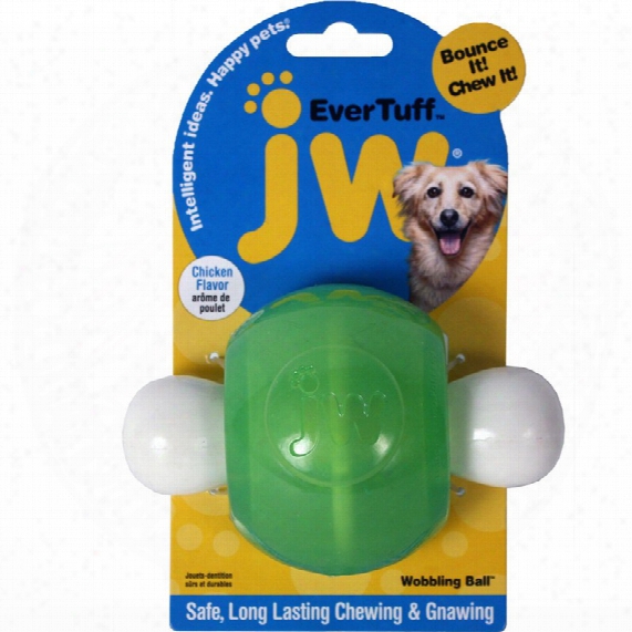 Jw Pet Wobbling Ball - Large